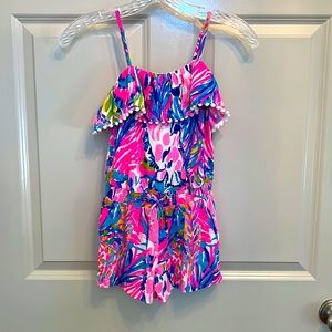 Lilly Pulitzer Romper